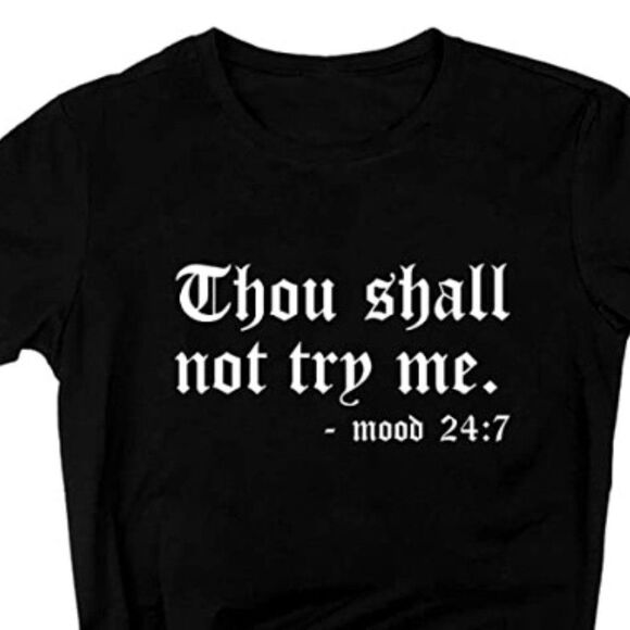 Women Graphic Cute T Shirts - Picture 1 of 1